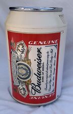 Large budweiser shaped for sale  Shipping to Ireland