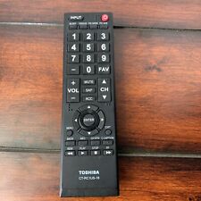 Toshiba rc1us remote for sale  Waukesha