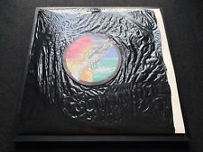 Pink Floyd Wish You Were Here 1975 LP UK 1st Press A1/B3 Shrink Postcard MINT-! comprar usado  Enviando para Brazil