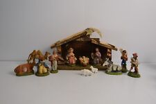 Piece vintage nativity for sale  Yucca Valley