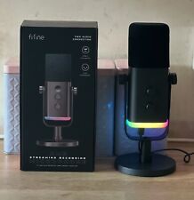 Fifine am8 microphone for sale  DROITWICH