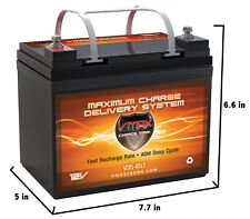 vmax 12v agm battery for sale  Belleville