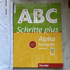 Schritte plus alpha gebraucht kaufen  St Wendel