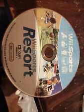 Usado, Combo 2 en 1 de Wii Sports/Wii Sports Resort (Nintendo Wii, 2009) arañazos  segunda mano  Embacar hacia Argentina