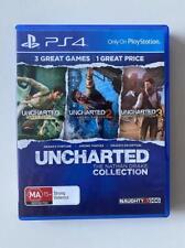 Usado, Uncharted The Nathan Drake Collection PS4 en muy buen estado PAL segunda mano  Embacar hacia Argentina