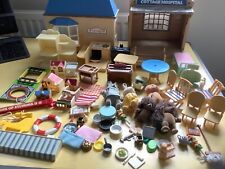 Large sylvanian families for sale  NORTHWICH