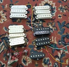 Guitar pickup clearout for sale  GREAT YARMOUTH