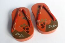 Paire sandales japonaises d'occasion  Seyssel