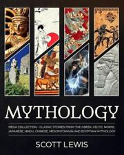 Mythology classic stories for sale  Somerset
