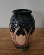 Moorcroft vase cluny for sale  HIGH WYCOMBE