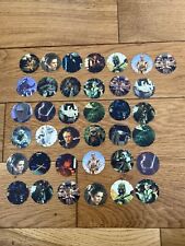 Star wars tazos for sale  CHELMSFORD