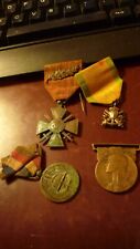 Lot medaille militaire d'occasion  France
