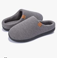Men slippers size for sale  WISBECH