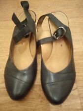 Gabor leather slingback for sale  BARRY