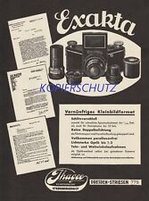 Riginal 1935 ihagee gebraucht kaufen  Schönberg