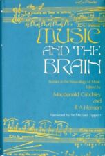 Music brain studies for sale  Shipping to Ireland