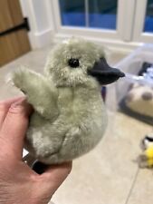 Cygnet swan cuddly for sale  HORSHAM