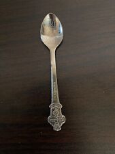 Vintage Rolex Geneve Bucherer of Switzerland Souvenir Collector Spoon for sale  Shipping to South Africa