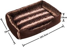 Large dog bed for sale  SALFORD