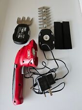 Miniture Webb hedge trimmer electric for sale  Shipping to South Africa
