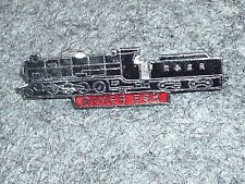 Badge. train. river for sale  SLEAFORD