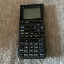 Texas instruments graphing for sale  Ovid