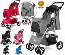 Wheel pet stroller for sale  Shipping to Ireland