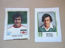 Panini football michel d'occasion  Replonges