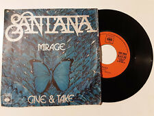 Santana mirage disco usato  Tuscania