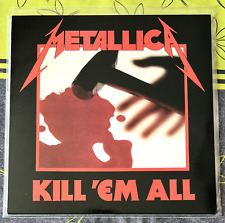 Metallica kill all d'occasion  Ivry-la-Bataille