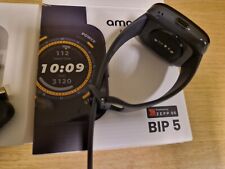 Amazfit bip smartwatch gebraucht kaufen  Ritterhude