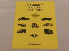 Diamond trucks 1911 for sale  BOGNOR REGIS