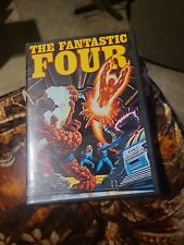 Fantastic Four Vol. 1 2 3 DVD Set Años 60 Hannah Barbera Dibujos Animados Ver Descripción segunda mano  Embacar hacia Argentina