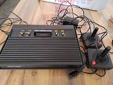 Atari 2600 schwarz gebraucht kaufen  Parsberg