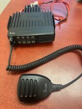 Usado, Rádios móveis UHF série ICOM IC-F221S com microfone novo em folha comprar usado  Enviando para Brazil