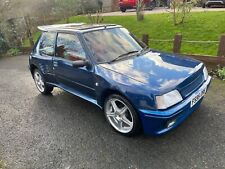 1988 peugeot 205 for sale  BRIERLEY HILL
