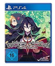 Labyrinth refrain coven gebraucht kaufen  Berlin