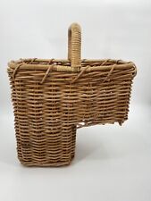 Vintage stair basket for sale  Napa