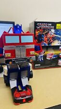 Transformer optimus prime for sale  MANCHESTER