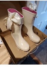 wedding wellies for sale  BICESTER