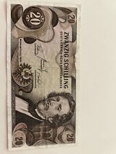 Banknote österreich 20 gebraucht kaufen  Hamburg