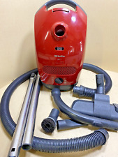 Miele s2111 red for sale  GUILDFORD