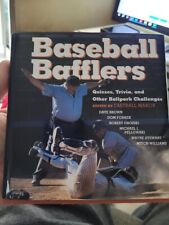 Baseball bafflers quizzes for sale  Clearwater