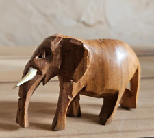 Kleiner elefant holz gebraucht kaufen  Klingenthal/Sa.