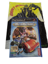 Micro machines ps2 usato  Senago