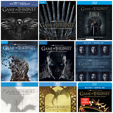 Game of Thrones Complete TV Series (Blu-Ray) - Choose Your Season segunda mano  Embacar hacia Argentina