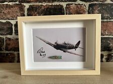 Spitfire collectable framed for sale  BUCKLEY