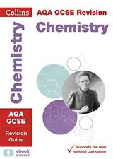 Aqa gcse chemistry for sale  UK