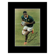 Signed aphelele fassi for sale  WORCESTER