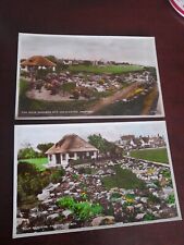 Old postcards rock for sale  NEWQUAY